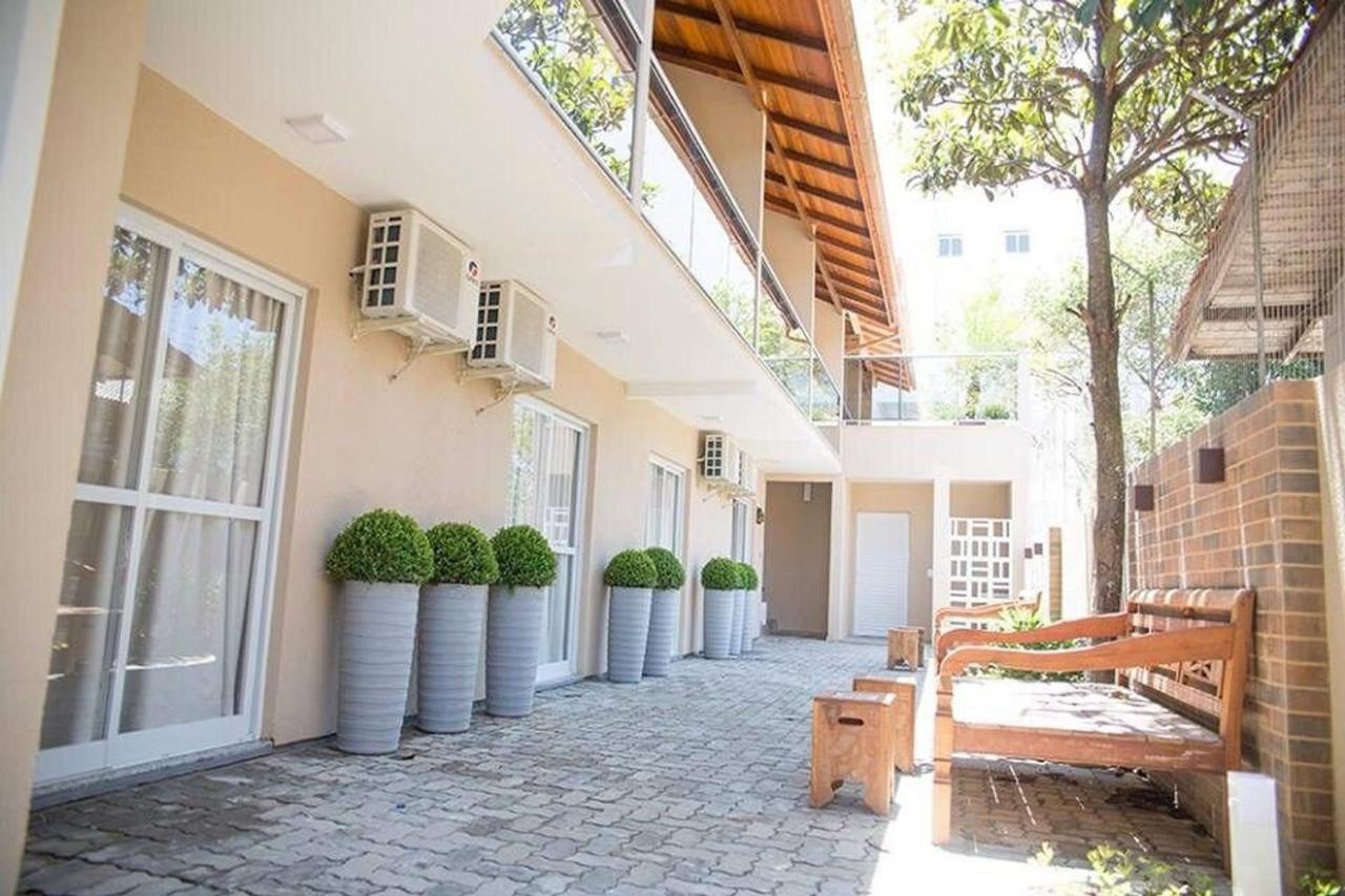 Residencial Gaivotas 17 - 1 Quartos - Apto Aconchegante A 70M Praia Dos Ingleses Florianopolis Bagian luar foto