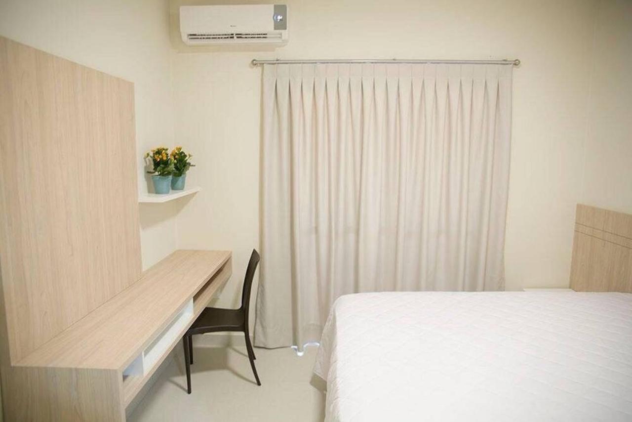 Residencial Gaivotas 17 - 1 Quartos - Apto Aconchegante A 70M Praia Dos Ingleses Florianopolis Bagian luar foto