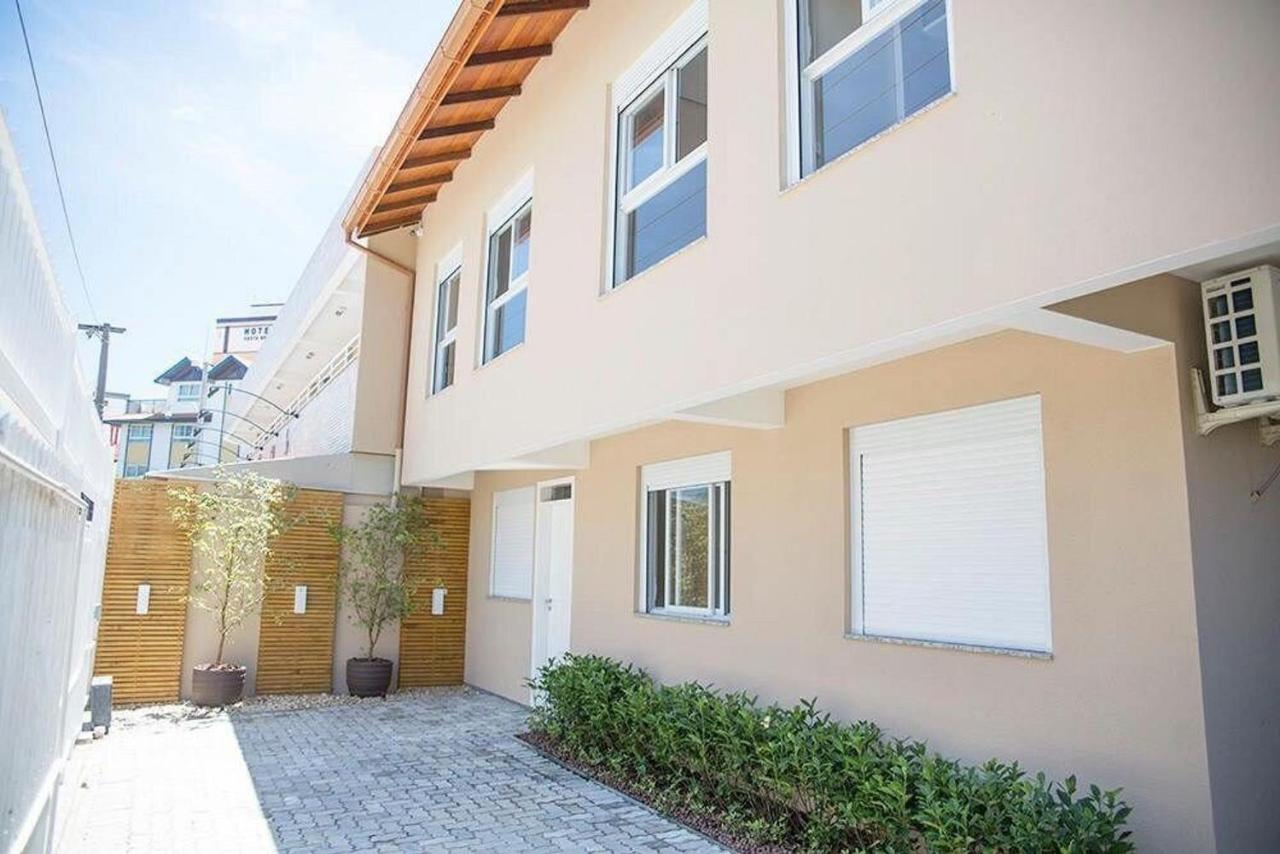 Residencial Gaivotas 17 - 1 Quartos - Apto Aconchegante A 70M Praia Dos Ingleses Florianopolis Bagian luar foto