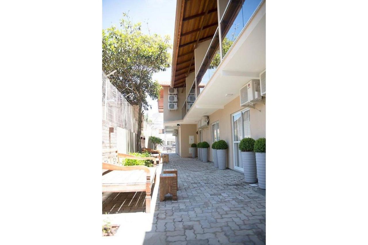 Residencial Gaivotas 17 - 1 Quartos - Apto Aconchegante A 70M Praia Dos Ingleses Florianopolis Bagian luar foto